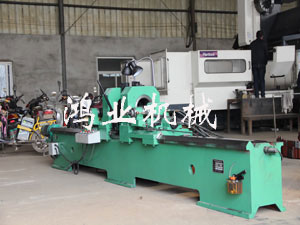 鋼管雙端自動(dòng)車(chē)孔Ⅱ型機(jī)床